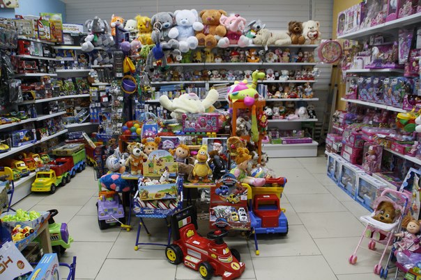 Где В Москве Можно Купить Игрушки