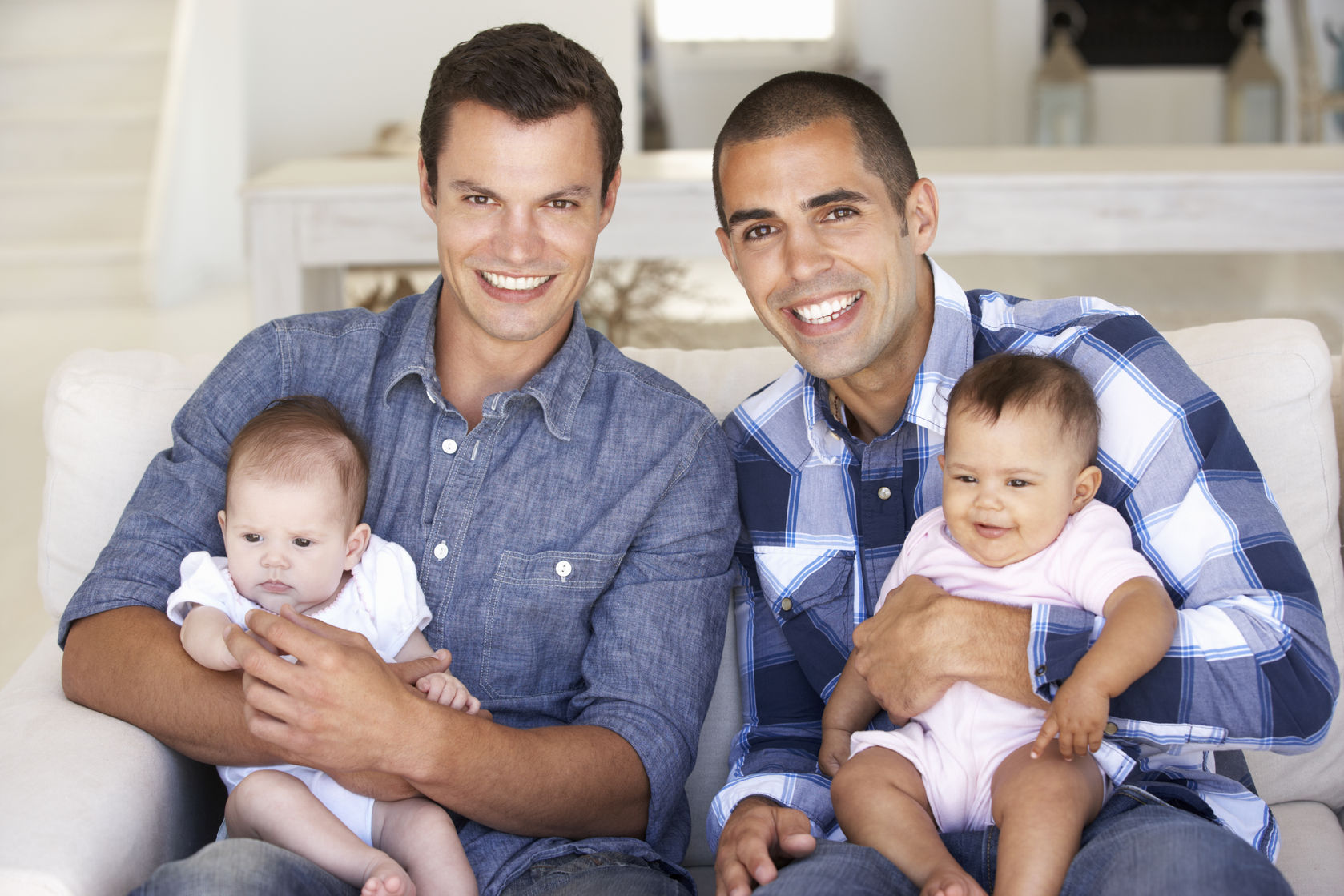 First gay couple to become fathers in uk open surrogacy centre for same sex couples